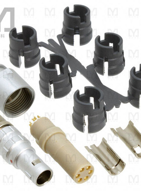 JBXFD1G06FSSDSMR【CONN PLUG FMALE 6POS SOLDER CUP】