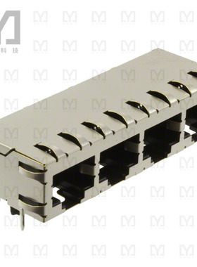 6339167-2【CONN MOD JACK 8P8C R/A SHIELDED】