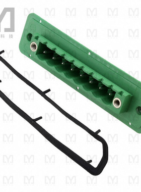 1899045【TERM BLK HEADER 8POS GREEN】