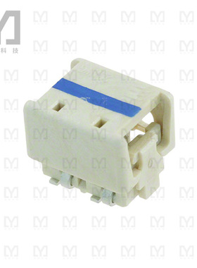 1-2106003-2【CONN WIRE IDC 2POS 20AWG SMD RA】