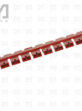 382811-9【CONN SHUNT 2POS OPEN TOP】