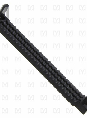 104891-5【CONN TERMINATE COVER 50POS .050】