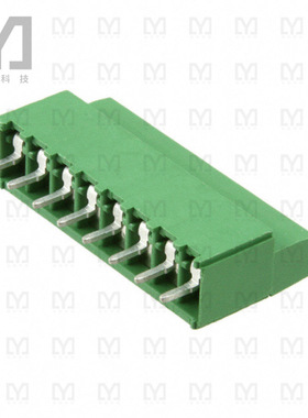282857-8【TERM BLK 8P SIDE ENT 5.08MM PCB】