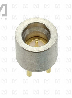 SMP-MSFD-PCT-2【CONN SMP JACK STR 50 OHM PCB】