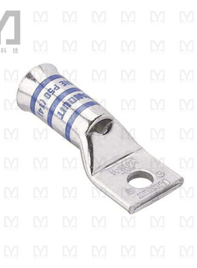 LCAF6-14-L【CONN TERM RECT TONG 6 AWG #1/4】