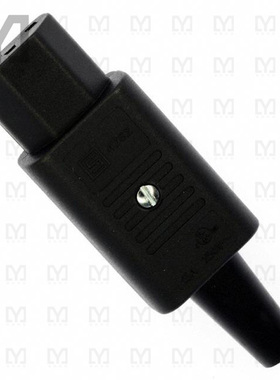4782.0100【PWR ENT PLUG IEC320-C13 STR SCRW】