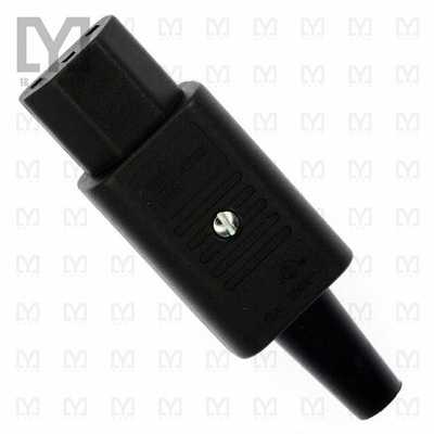 4782.0100【PWR ENT PLUG IEC320-C13 STR SCRW】
