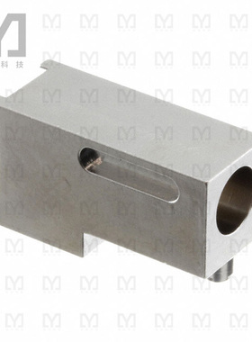 2000713-1【CONN MOD KEY GUIDE R/A MACHINED】