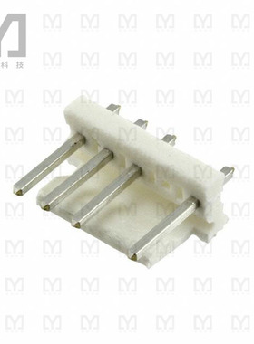 643495-1【CONN HEADER VERT 5POS 3.96MM】