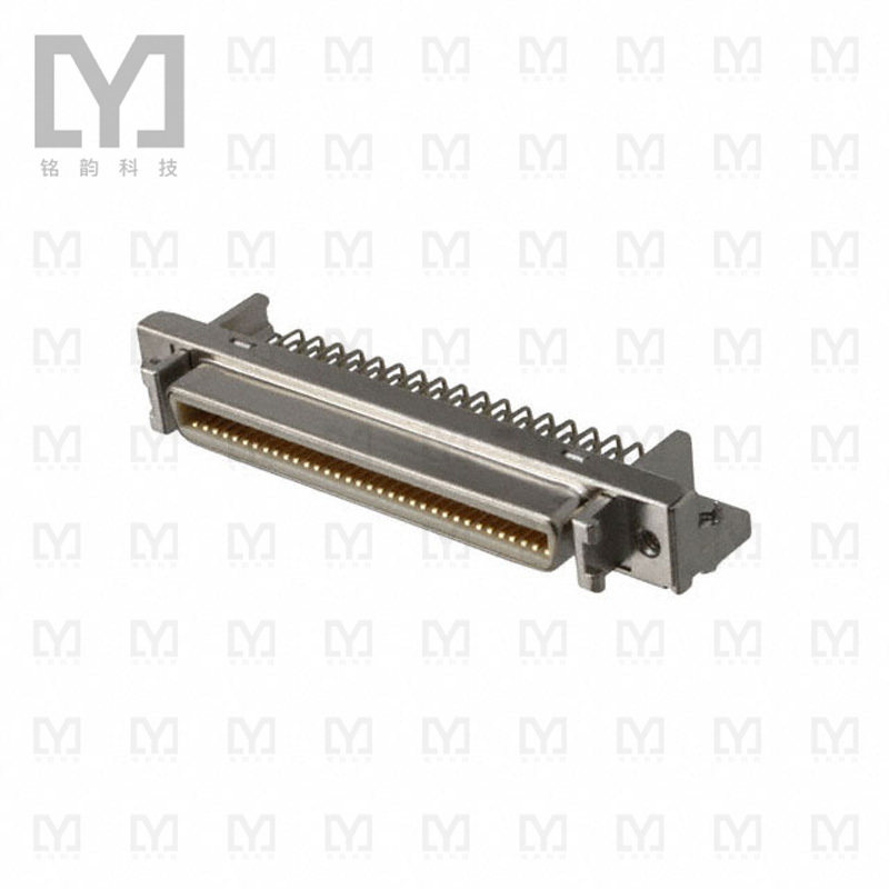 N10268-52E2PC【CONN RCPT 68POS R/A SOLDER】