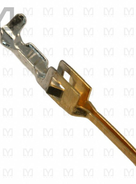 1-794613-1【CONN PIN 26-30AWG CRIMP GOLD】