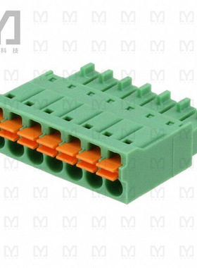 1952319【TERM BLOCK PLUG 7POS STR 3.5MM】