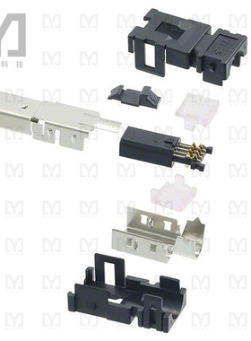 1-2201855-2【CONN MULTI-PURP PLUG 8P IDC STR】