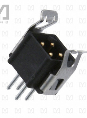 M80-8530442【CONN HEADER VERT 4POS 2MM】