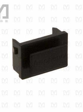 U77-A1110-8000P【CONN DUST CAP FOR SFP CAGE】