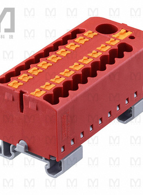 3274214【DISTRIBUTION BLOCK RED】