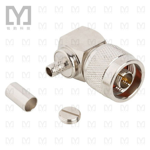 082-6157【CONN N PLUG R/A 50 OHM SOLDER】