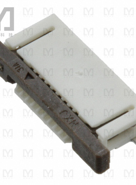 0527460971【CONN FFC BOTTOM 9POS 0.50MM R/A】