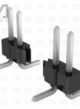 GEC08SABN-M30【CONN HEADER SMD 8POS 2.54MM】