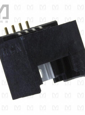 37204-1BE0-004 PL【CONN RCPT 4P 0.079 GOLD SMD R/A】