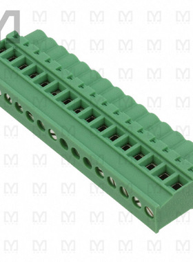 1792896【TERM BLOCK PLUG 16POS 5.08MM】