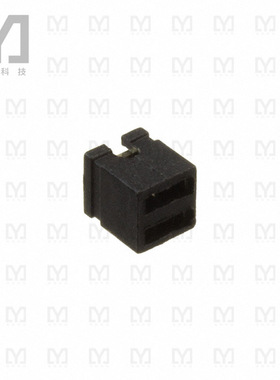 MSBG-02-G【GANG SHUNT 2P 2.54MM PITCH】