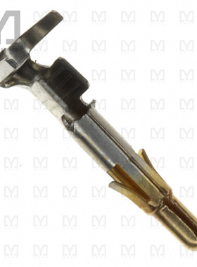 350707-7【CONN PIN 14-20AWG CRIMP GOLD】