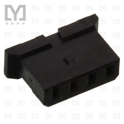 10125836-04-001SP【CONN PLUG 4POS 1.2MM HOUSING】