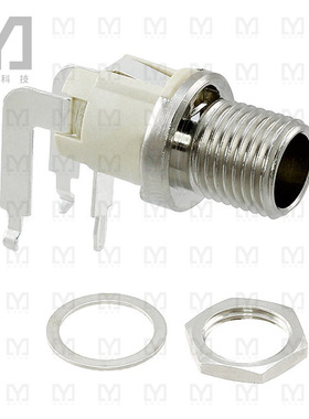 712RAH【JACK  2.5MM PIN  SHORT BUSHING 】