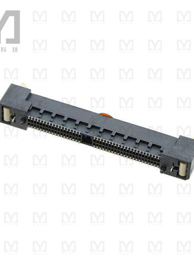 SPD08-080-RB-TR【CONN EDGE DUAL FMALE 80POS 0.031】