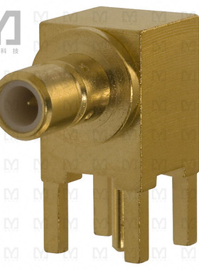 414026-2【CONN SMB RCPT R/A 50 OHM PCB】