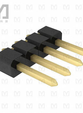 M20-8890445R【CONN HEADER SMD R/A 4POS 2.54MM】