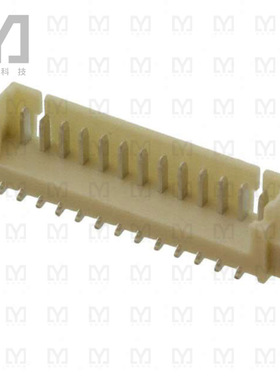 1-1734260-3【CONN HEADER SMD 13POS 1.25MM】