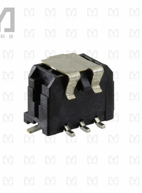 0430450618【CONN HEADER SMD 6POS 3MM】