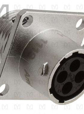 RT00104SNH【CONN RCPT HSNG FMALE 4POS PNL MT】