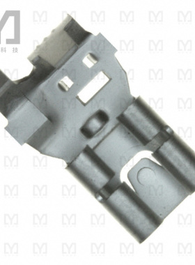 63445-4【CONN QC RCPT 12-18AWG 0.250】