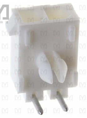 770966-2【CONN HEADER R/A 2POS 4.14MM】