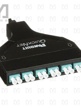 FQZO-12-10AS【12-FIBER QUICKNET SFQ CASSETTE 】