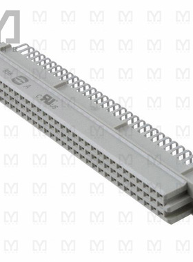 09732962801【CONN DIN RCPT 96POS PCB RA】