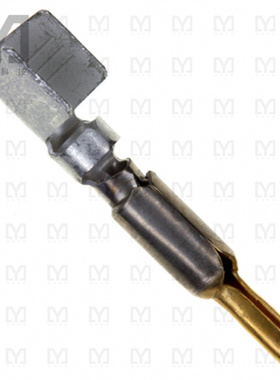 1-770246-0【CONN PIN 10-12AWG CRIMP GOLD】