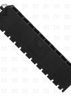 0436501212【CONN HEADER SMD R/A 12POS 3MM】
