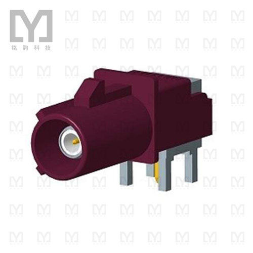 FA1-NDRP-PCB-8【CONN FAKRA PLUG R/A 50 OHM PCB】