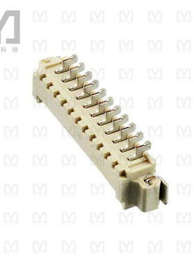 10114830-11111LF【CONN HEADER SMD R/A 11POS 1.25MM】
