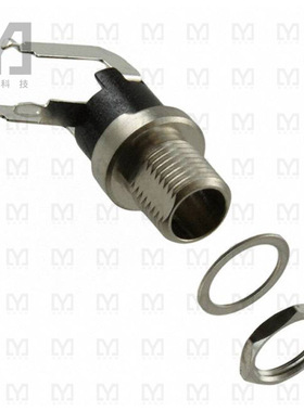 L712RA【CONN PWR JACK 2.5X5.5MM SOLDER】