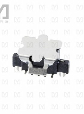 5-147384-1【CONN RCPT 10POS 0.05 GOLD SMD】