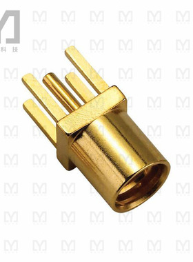 PCB.MMCXFSTJ.HT【CONN MMCX JACK STR 50 OHM PCB】