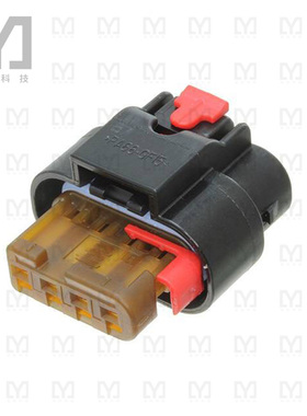 1-1456426-6【4 POS SLD 1.2MM CLN BODY MCON KE】