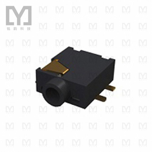 982TR【CONN JACK MONO 2.5MM SMD R/A】
