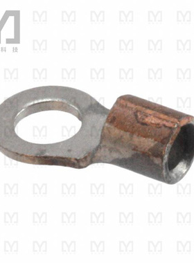 322329【CONN RING CIRC 14-16AWG #6 CRIMP】