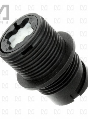 1445824-3【CONN RCPT HSNG MALE 5POS PNL MNT】